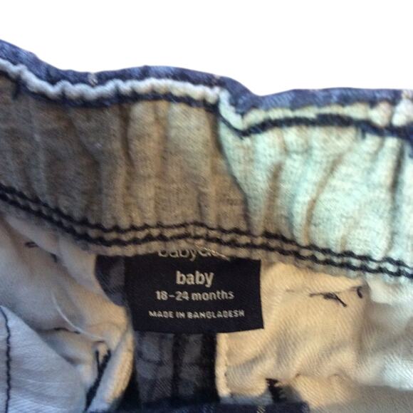 Baby Gap plaid cargo shorts 18-24 month - Picture 4 of 6